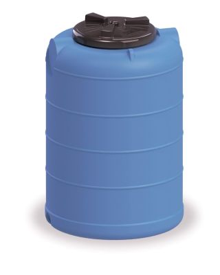 Serbatoio 300 litri verticale 