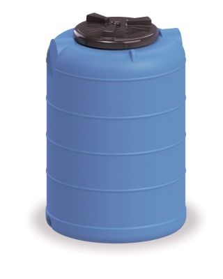 Serbatoio 400 litri verticale 