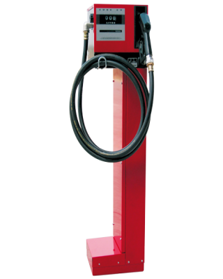 Piusi Piedistallo Rosso