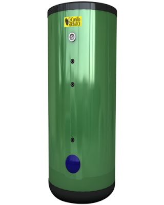 Termoaccumulatore combinato LT 650 ‚ Kombix F